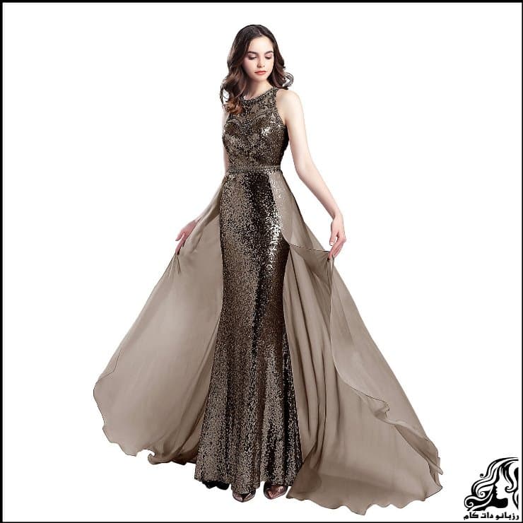 مدل های جدید لباس مجلسی دخترانه