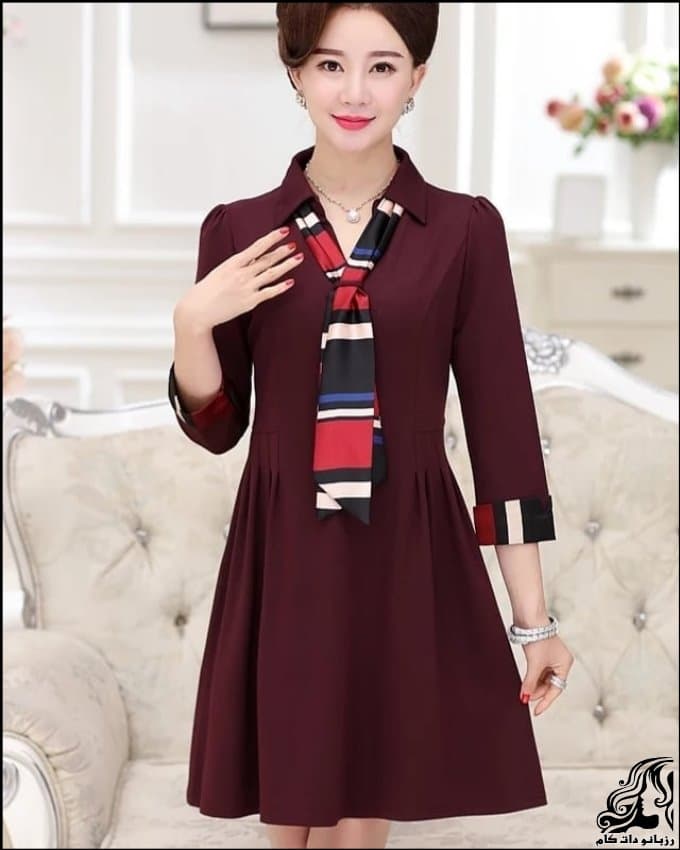 مدل تونیک زنانه مد سال