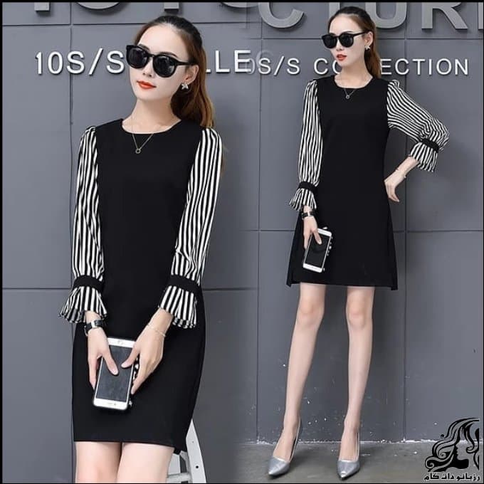 مدل تونیک دخترانه