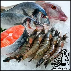 فوت و فن پخت خوش طعم میگو و ماهی - tips20for20cooking20tasty20shrimp20and20fish 02
