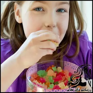 نکاتی درباره مصرف پاستیل در كودكان - tips20on20bean20consumption20in20children 02