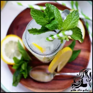 آموزش تهیه نوشیدنی لیموناد ترش نعنایی - training20microsoft20sour20lemonade20drink20mint 02