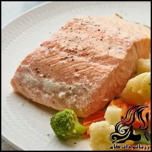 آموزش تهیه ماهی صدفی های بخارپز - training20provided20oyster20steamed20fish 01