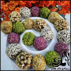 آموزش تهیه توپک خرمایی برای سفره افطار ماه رمضان - tupac20procurement20training20dates20for20ramadan20iftar20table