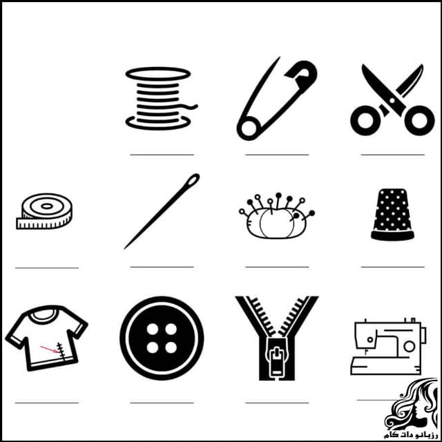 آشنایی با انواع بافت پارچه در خیاطی