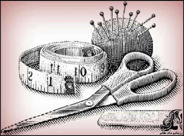 آشنایی با رنگ های اصلی در خیاطی