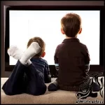 تماشای بیش از حد تلویزیون ممنوع - watching20too20much20tv20ban 02