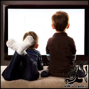تماشای بیش از حد تلویزیون ممنوع - watching20too20much20tv20ban 02