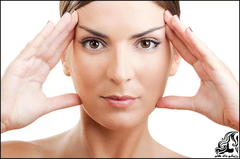 پوست سالم و شاداب با ماسک طبیعی خانگی