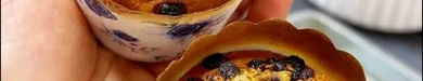 طرز تهیه مافین موز و شکلات مرحله به مرحله