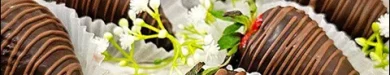 آموزش کامل طرز تهیه توت فرنگی شکلاتی در 5 دقیقه