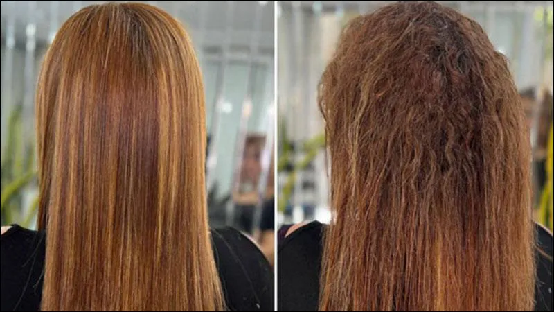 تفاوت پروتئین تراپی و کراتین مو