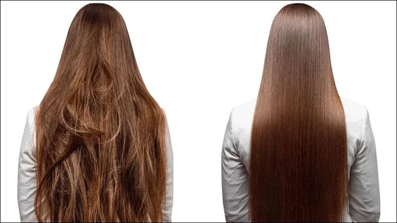 آیا میدانید پروتئین تراپی مو چند درصد صافی دارد