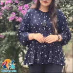 آموزش دوخت شومیز جذاب زنانه با هزینه کم