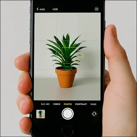 تنظیمات دوربین گوشی های آیفون برای گرفتن عکس های حرفه ای - iPhone20camera20settings20professional20photos