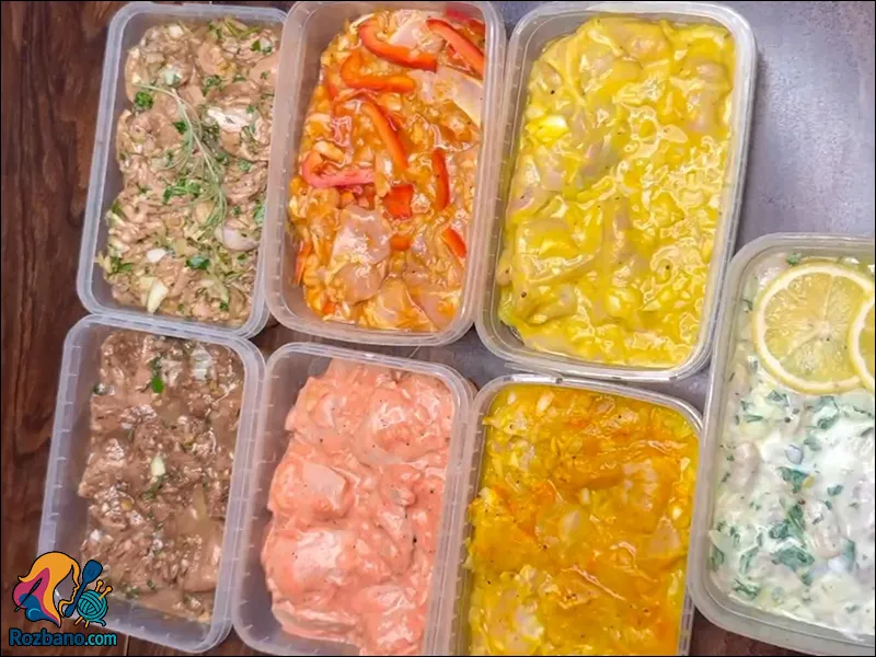 طرز تهیه 7 طعم متفاوت جوجه کباب برای تعطیلات