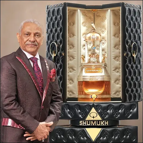گرانترین عطر جهان