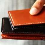 کیف پول چرم را چطور بازسازی مجدد کنیم؟