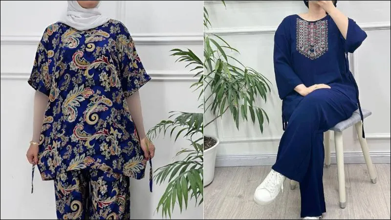 محصولات پوشاک کامیاب گلستان 