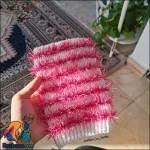 بافت لیف یوموش سبک و جذاب به صورت ترکیبی