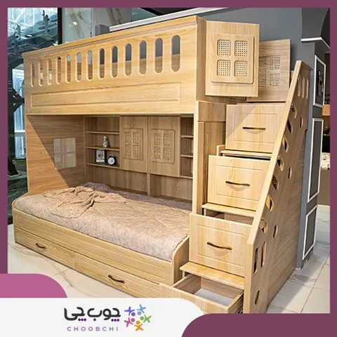 تخت کمجا کودک و نوجوان