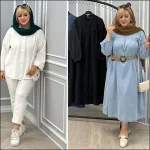مانتو یا شومیز؟ انتخابی که استایل شما را تعریف می‌کند