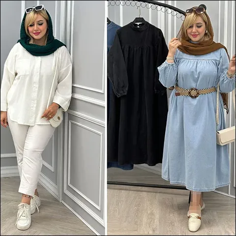مانتو یا شومیز؟ انتخابی که استایل شما را تعریف می کند