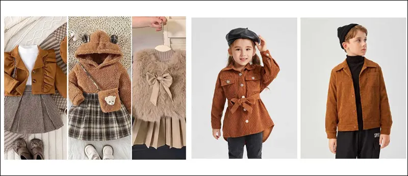 چگونه لباس پاییزی مناسب را برای کودک خود انتخاب کنیم؟