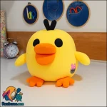آموزش دوخت عروسک جوجه لب خوشگل در خانه