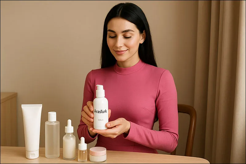 راهنمای کامل مراقبت از پوست برای کسانی که زیاد آرایش می‌کنند - Skin care for those who wear a lot of makeup 02