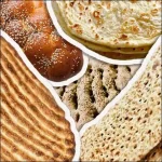 مقایسه ارزش غذایی انواع نان سنتی و نان فانتزی