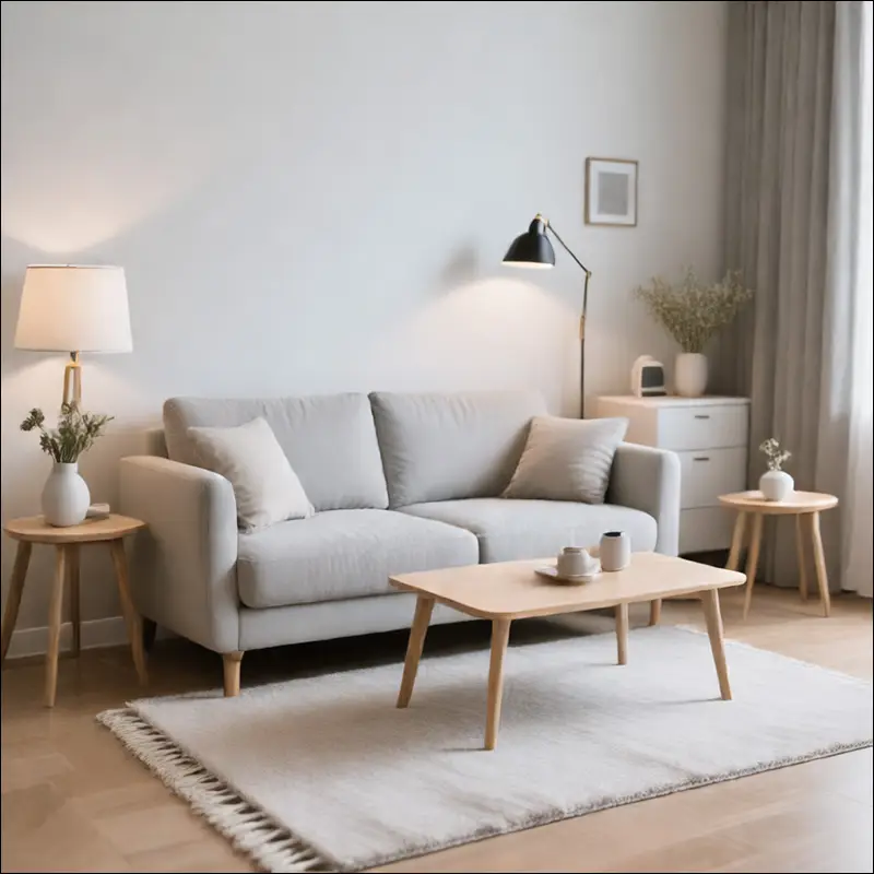 فرش‌های مینیمال