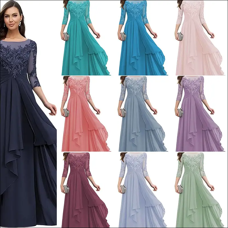 انواع استایل کلاسیک زنانه