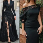 چگونه یک استایل کلاسیک زنانه مجلسی شیک بسازیم؟ +30 استایل