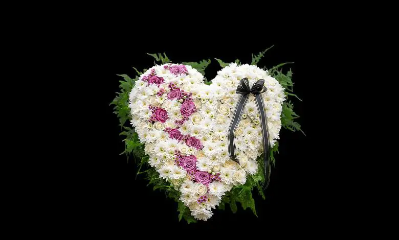 آداب و نماد شناسی گلها در مراسم چهلم