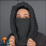 آموزش بافت کلاه هودی با قلاب و دومیل برای مبتدی تا حرفه ای