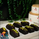 آموزش کامل طرز تهیه شکلات آلمانی خانگی