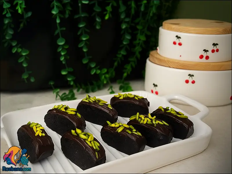 شکلات آلمانی خوشمزه با طرز تهیه آسان و خانگی