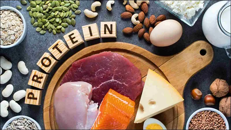 تاثیر پروتئین اضافی بر عضلهسازی، وزن و سلامت کلی بدن