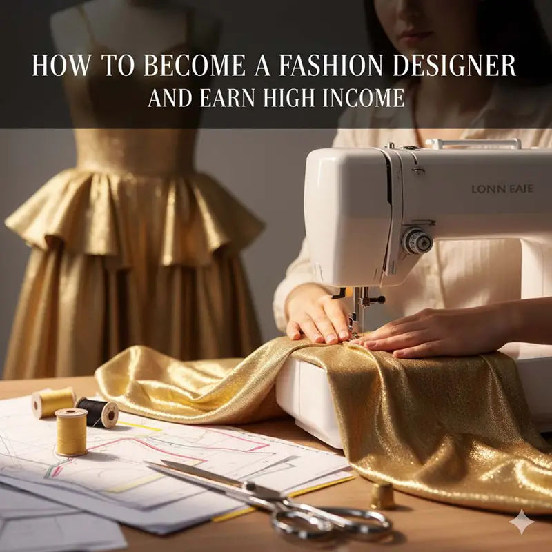 ویژگی‌های کلیدی یک طراح لباس موفق