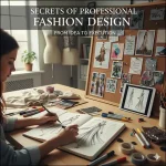 طراحی لباس چیست؟