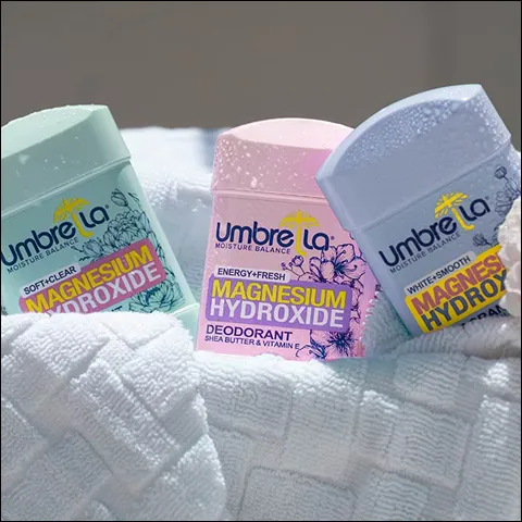 کدام دئودورانتها و ضدتعریقها برای پوست بیخطرند؟