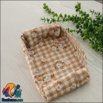 دوخت باکس نان ساده و شیک با آموزش رایگان