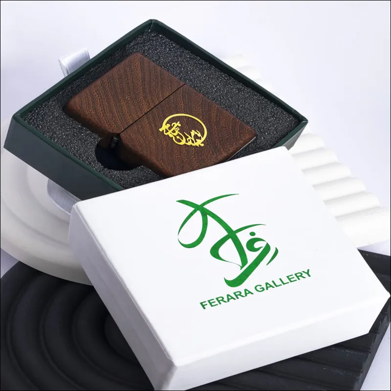 فندک های چرمی فرارا گالری