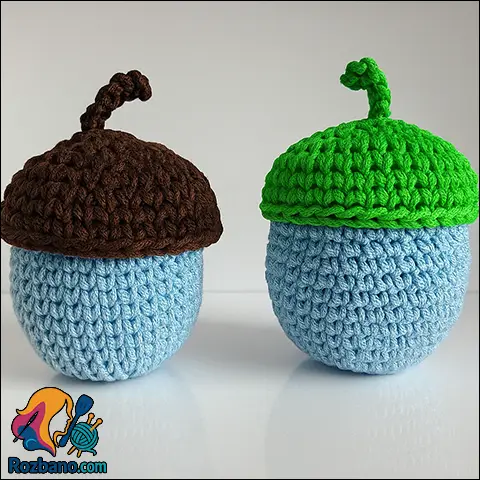 مراحل آموزش باکس فندوق قلاب بافی برای مبتدی ها