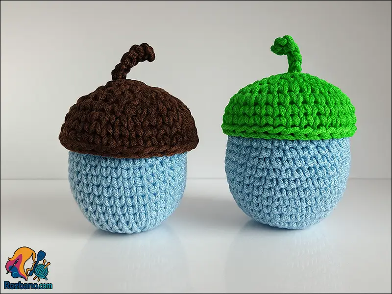 آموزش ویدیویی کامل باکس فندوق قلاب بافی برای مبتدی ها