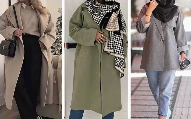 جدیدترین تیپ و استایل دانشجویی 1404