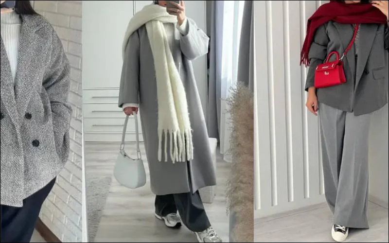 جدیدترین تیپ و استایل دانشجویی 1404