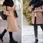 جدیدترین تیپ و استایل دانشجویی 1404