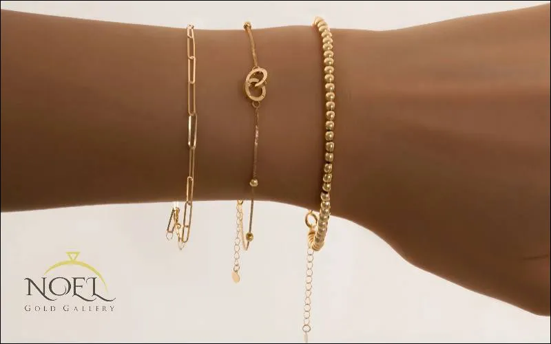 گالری طلا نو ال؛ جایی که ظرافت و تنوع شما را شگفت‌زده می‌کند